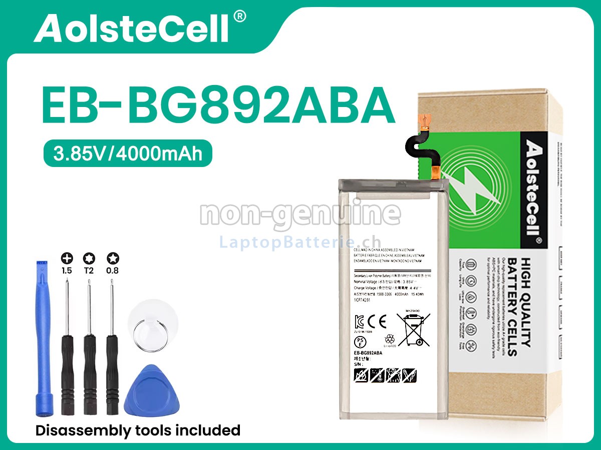 Samsung G892P Ersatzbatterie