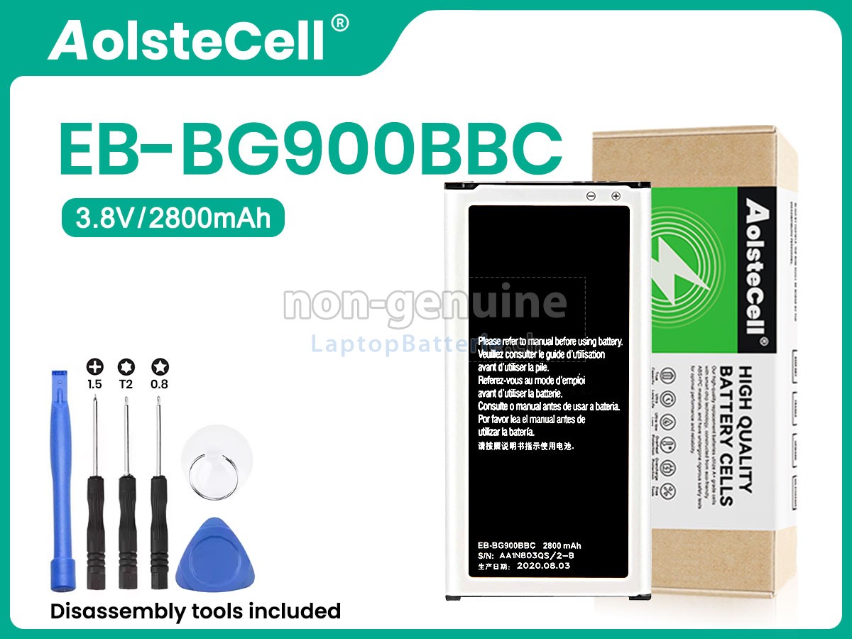 Samsung S5 Ersatzbatterie
