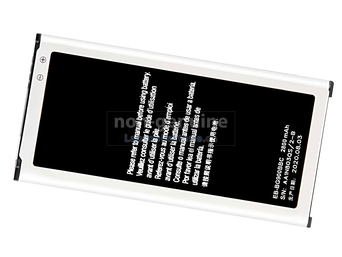Samsung S5 Ersatzbatterie