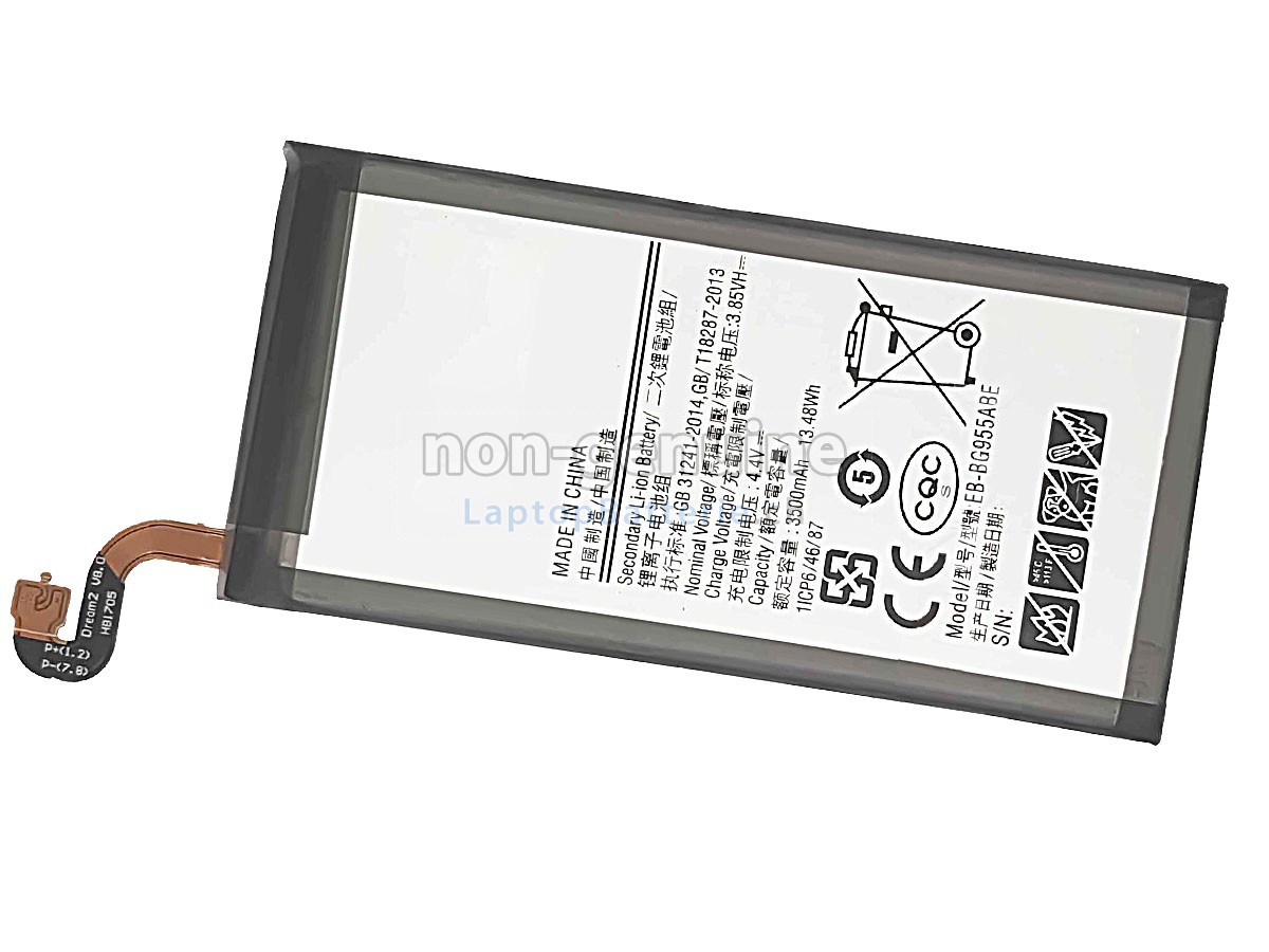 Samsung S8+ Ersatzbatterie