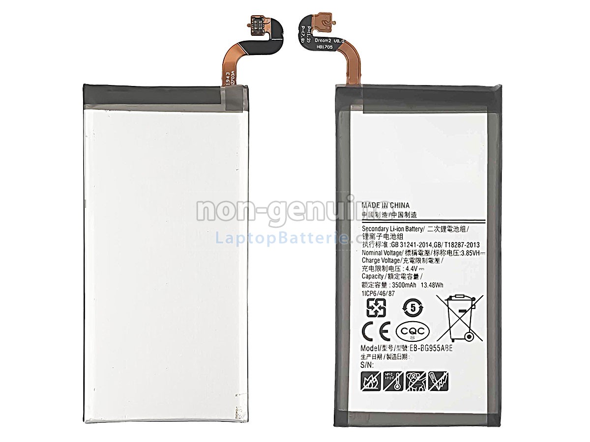 Samsung S8+ Ersatzbatterie