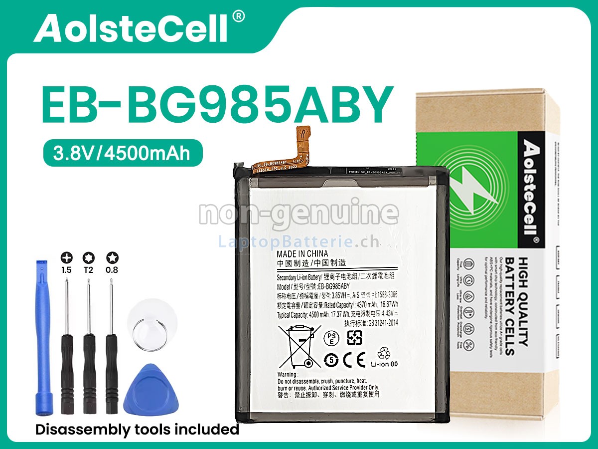 Samsung EB-BG985ABY Ersatzbatterie