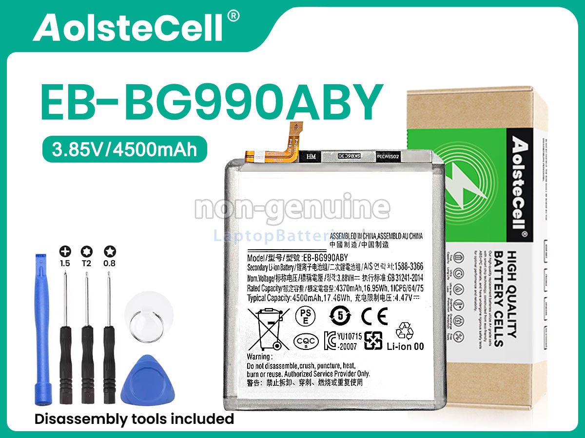 Samsung SM-G990B Ersatzbatterie