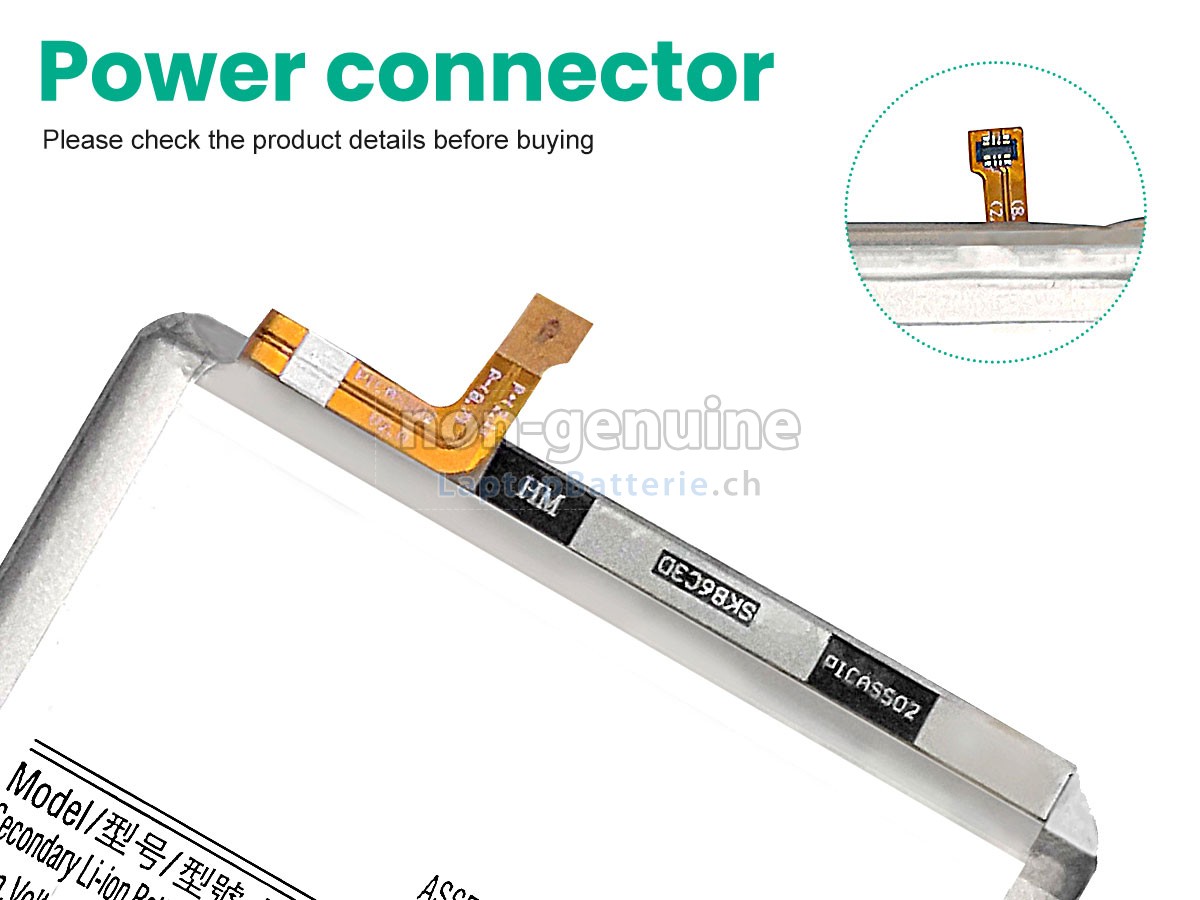 Samsung SM-G990B Ersatzbatterie