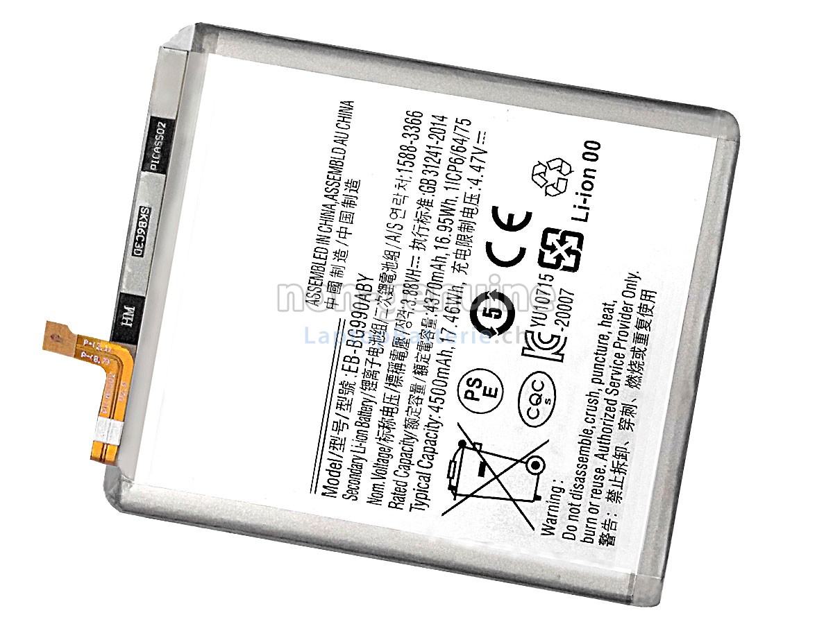 Samsung SM-G990B Ersatzbatterie