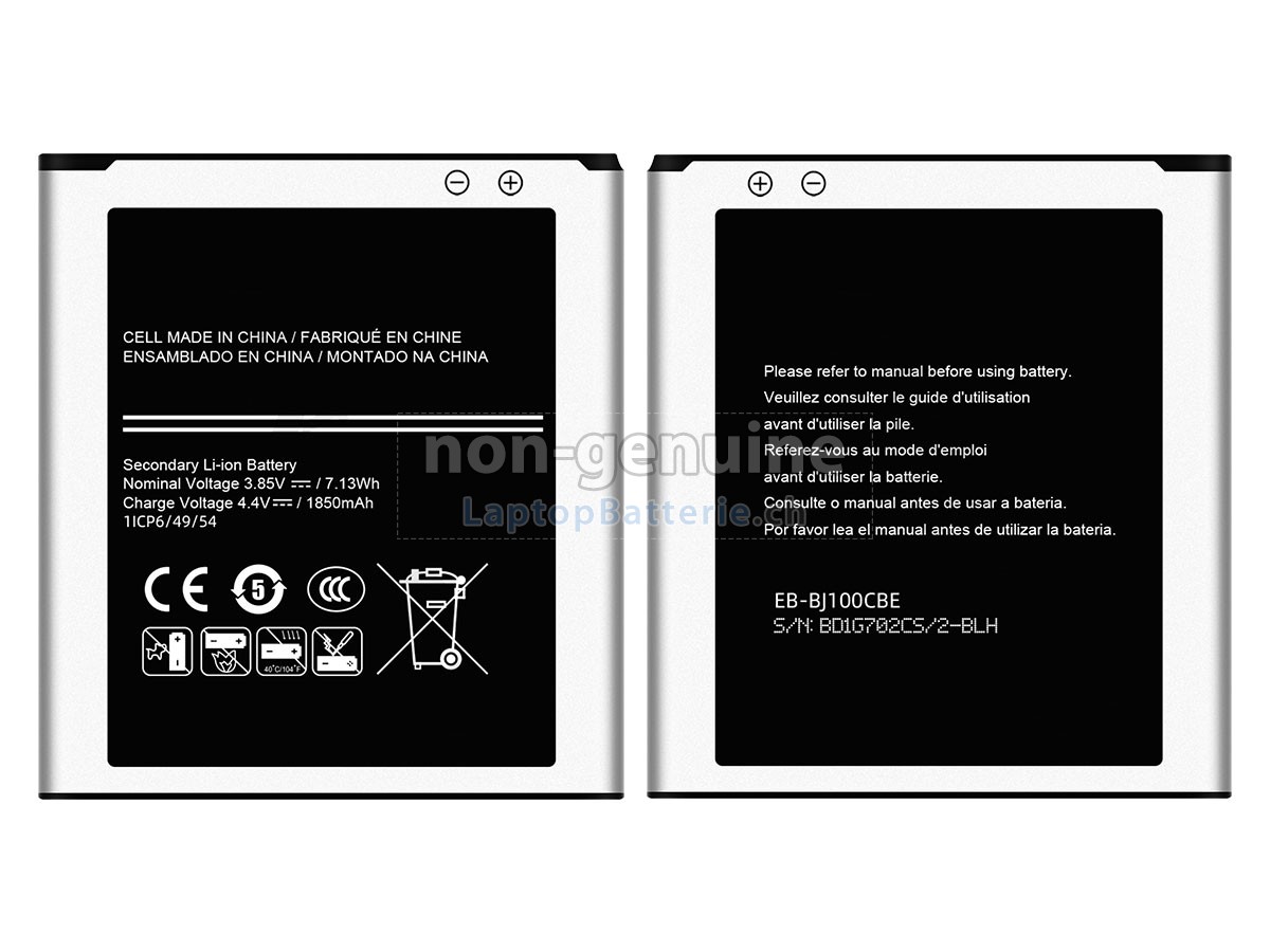 Samsung SM-J100F Ersatzbatterie