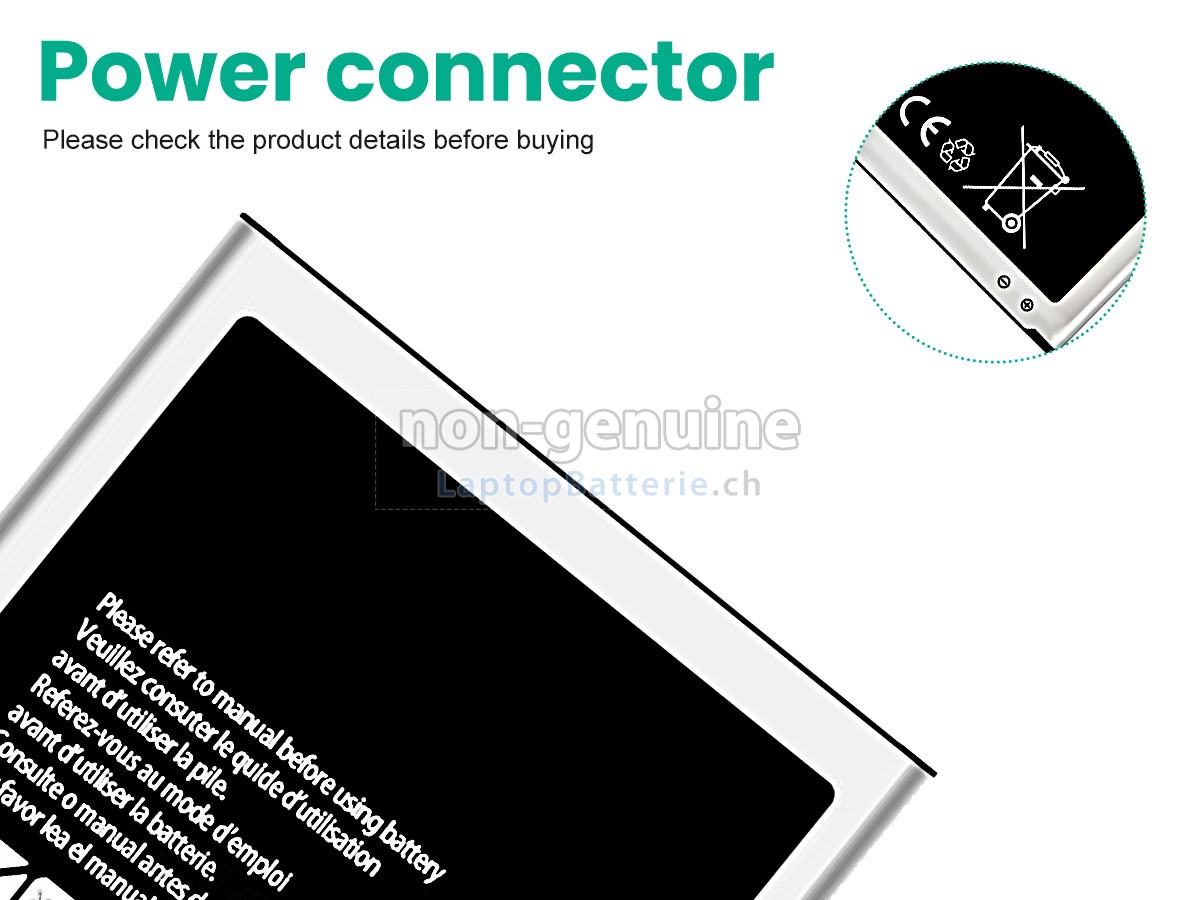 Samsung SM-J111M Ersatzbatterie