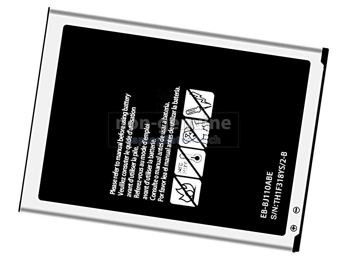 Samsung SM-J111M Ersatzbatterie
