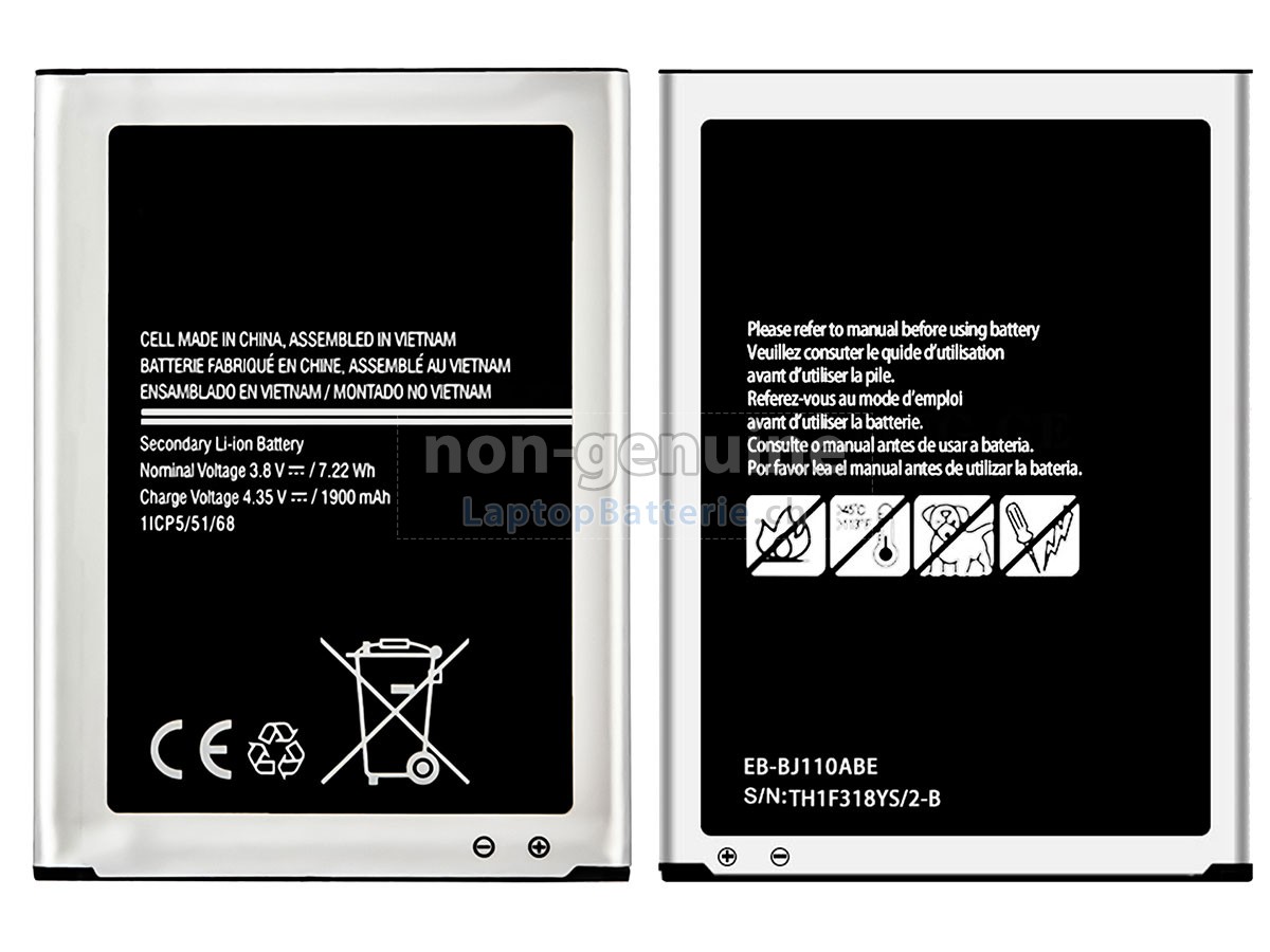 Samsung SM-J111M Ersatzbatterie