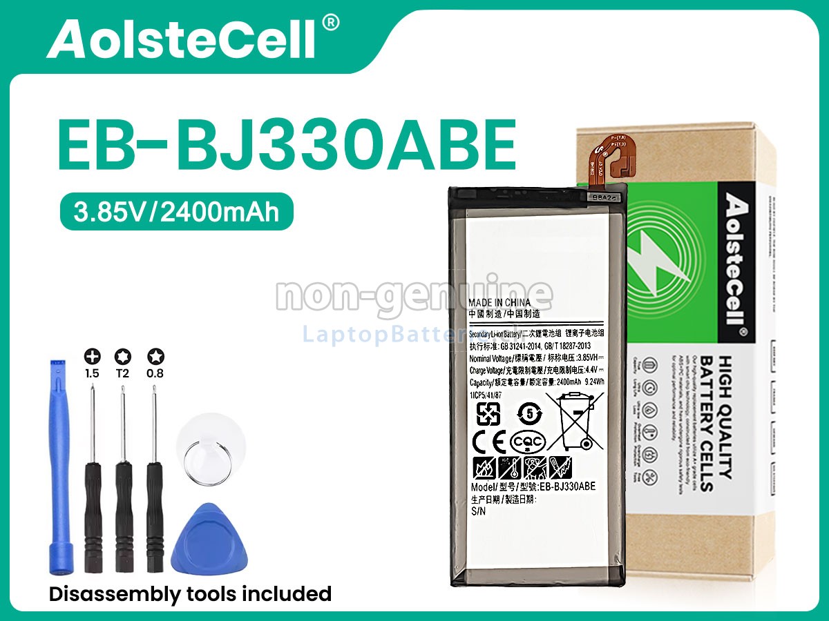 Samsung EB-BJ330ABE Ersatzbatterie
