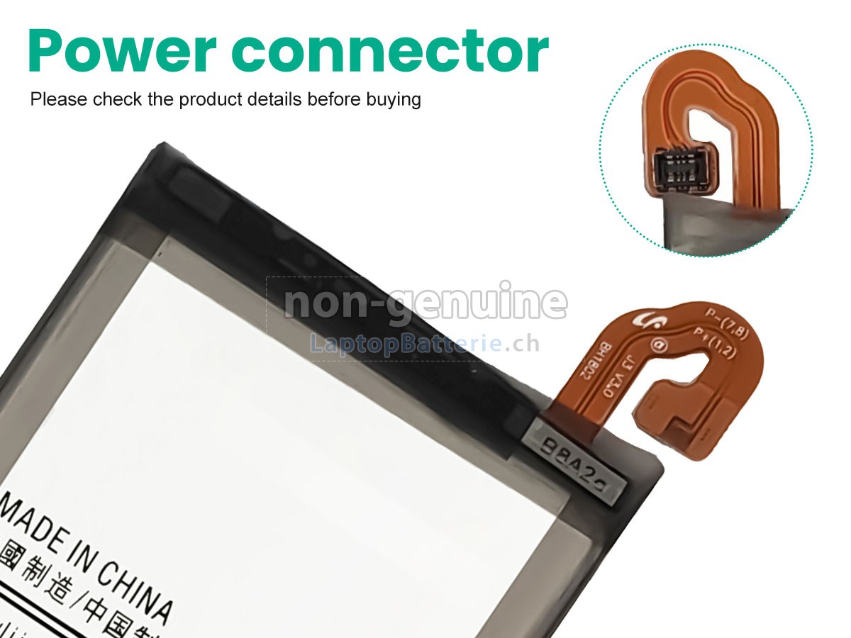 Samsung EB-BJ330ABE Ersatzbatterie