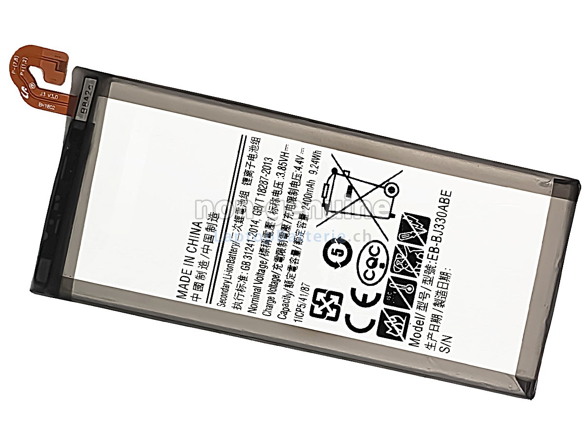 Samsung EB-BJ330ABE Ersatzbatterie