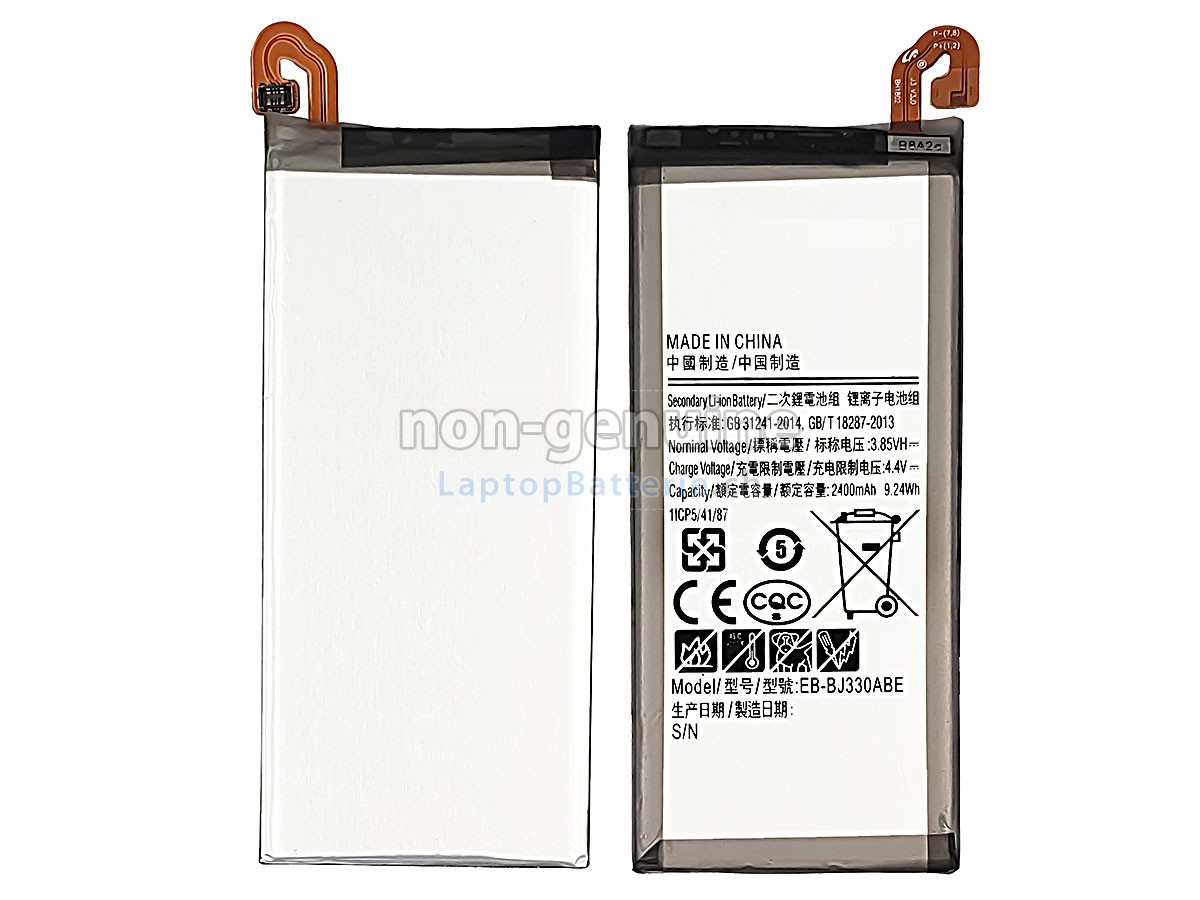 Samsung EB-BJ330ABE Ersatzbatterie