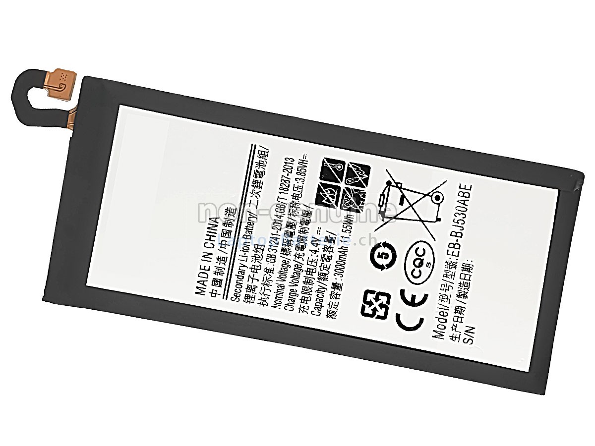 Samsung J5 2017 Ersatzbatterie