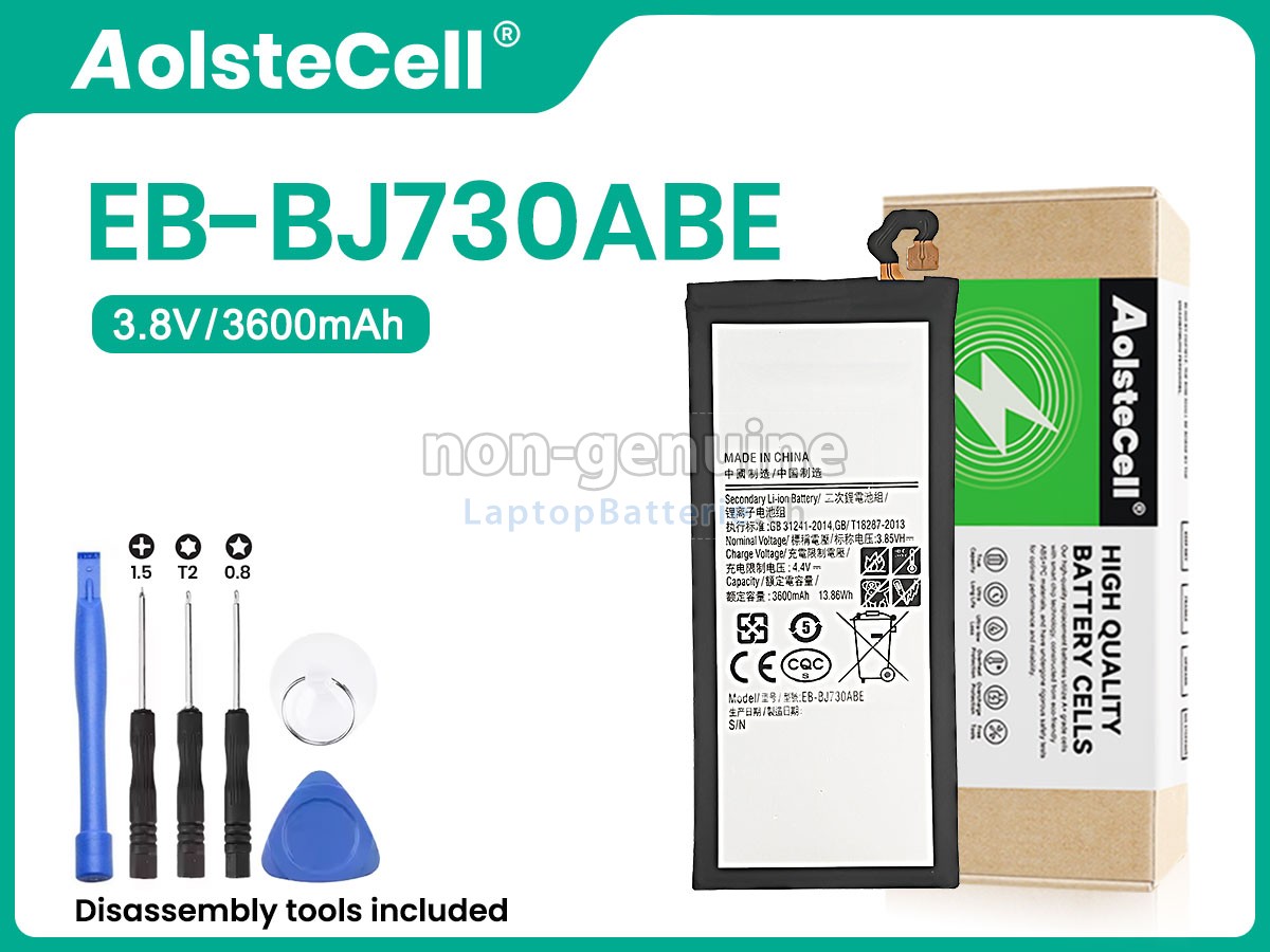 Samsung J7 2019 Ersatzbatterie