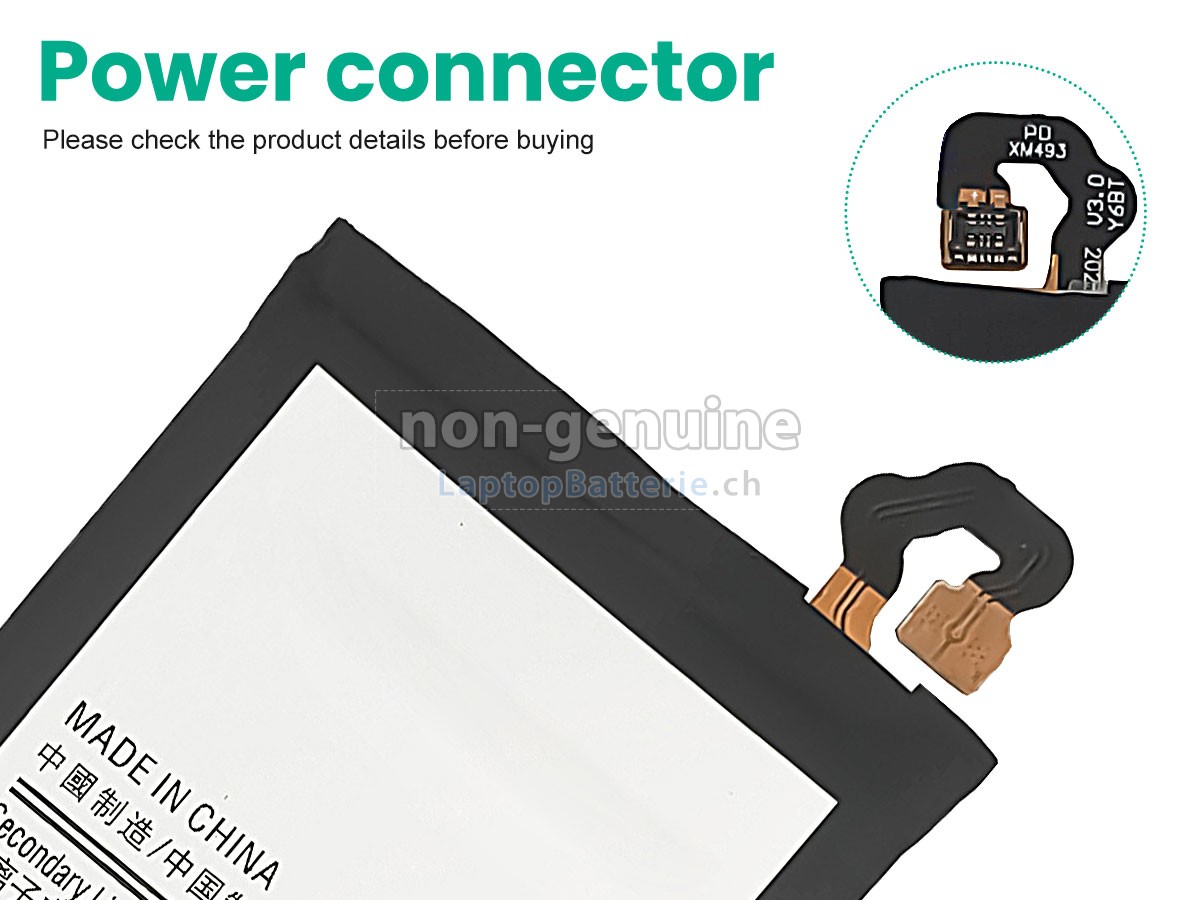 Samsung J7 2019 Ersatzbatterie