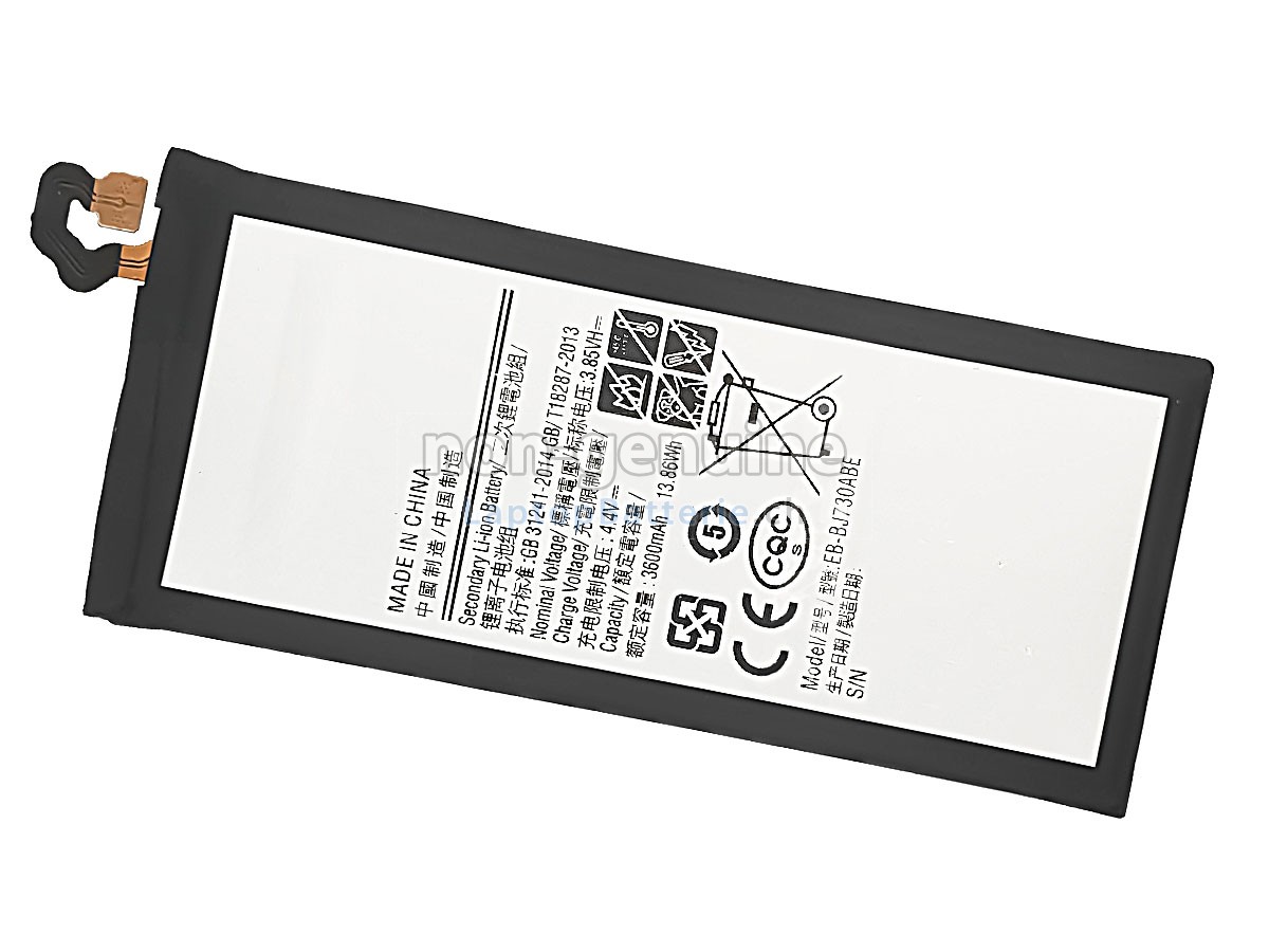 Samsung J7 2019 Ersatzbatterie