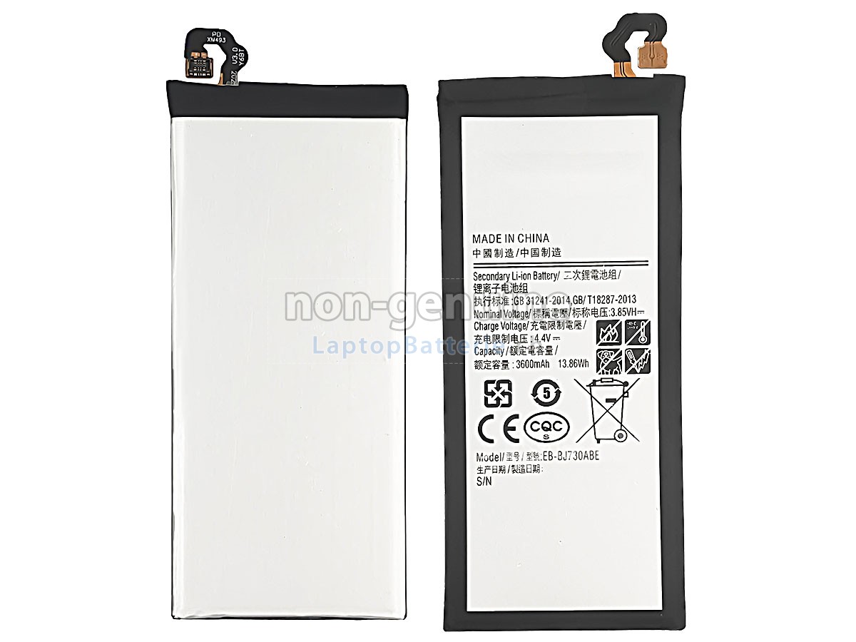 Samsung J7 2019 Ersatzbatterie