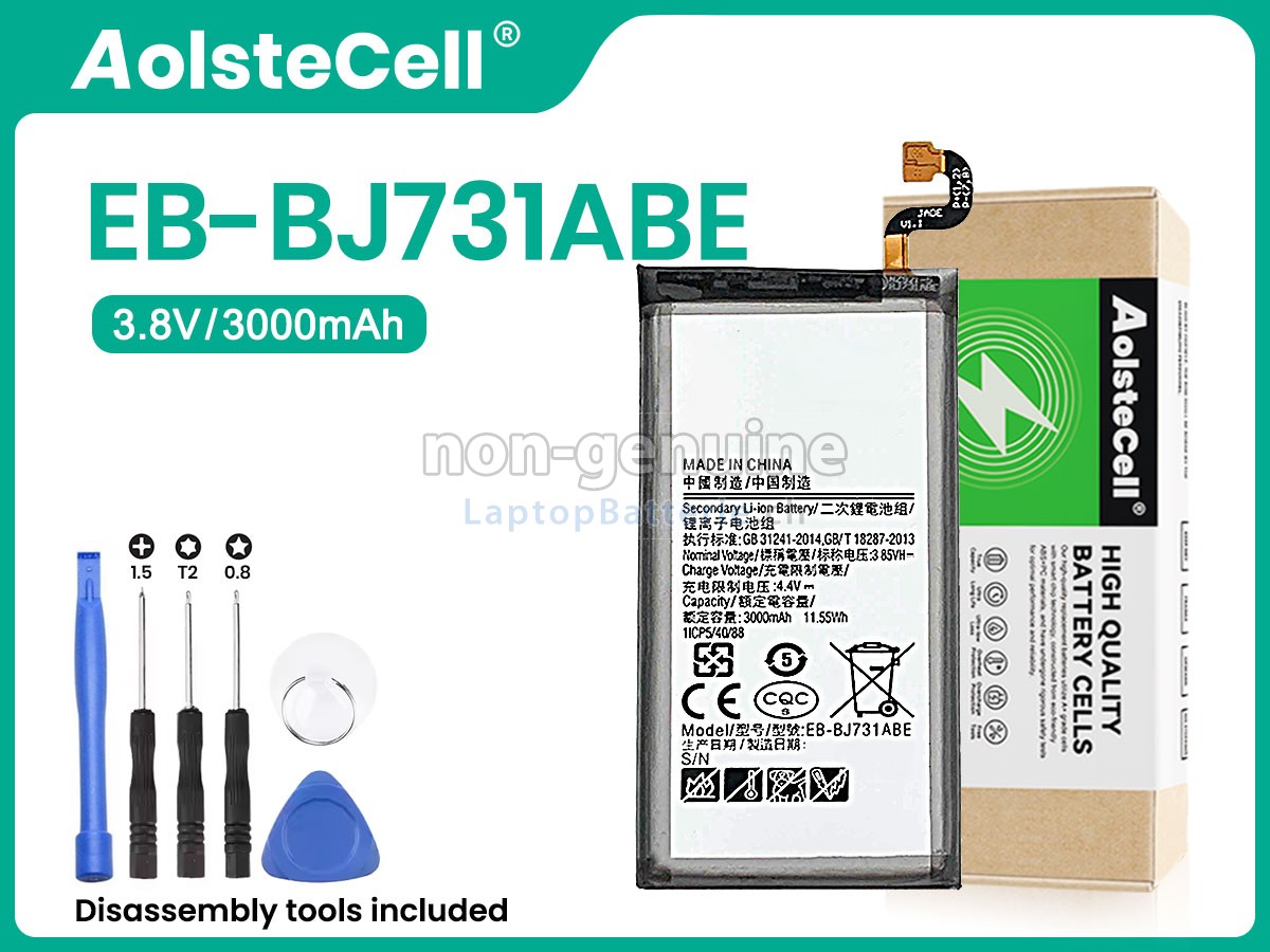 Samsung EB-BJ731ABE Ersatzbatterie