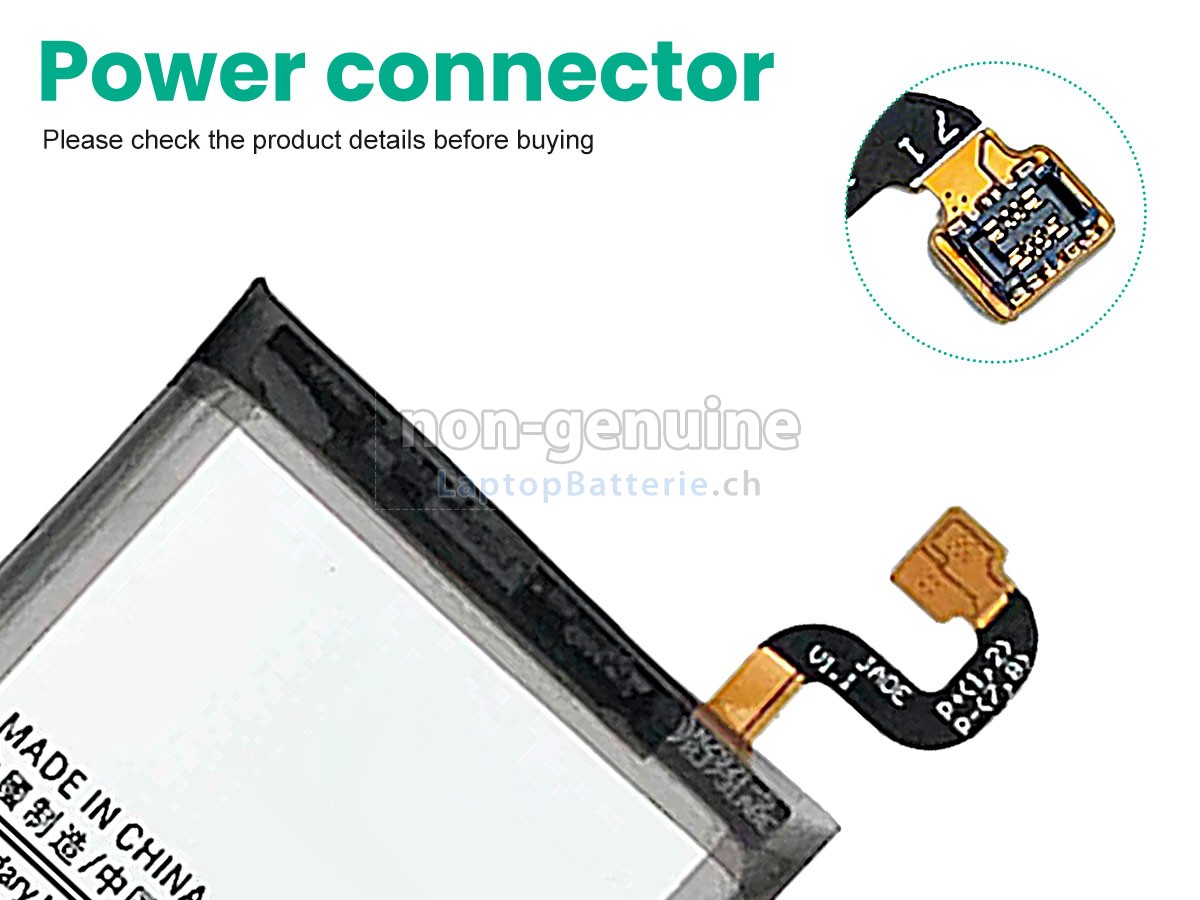 Samsung EB-BJ731ABE Ersatzbatterie