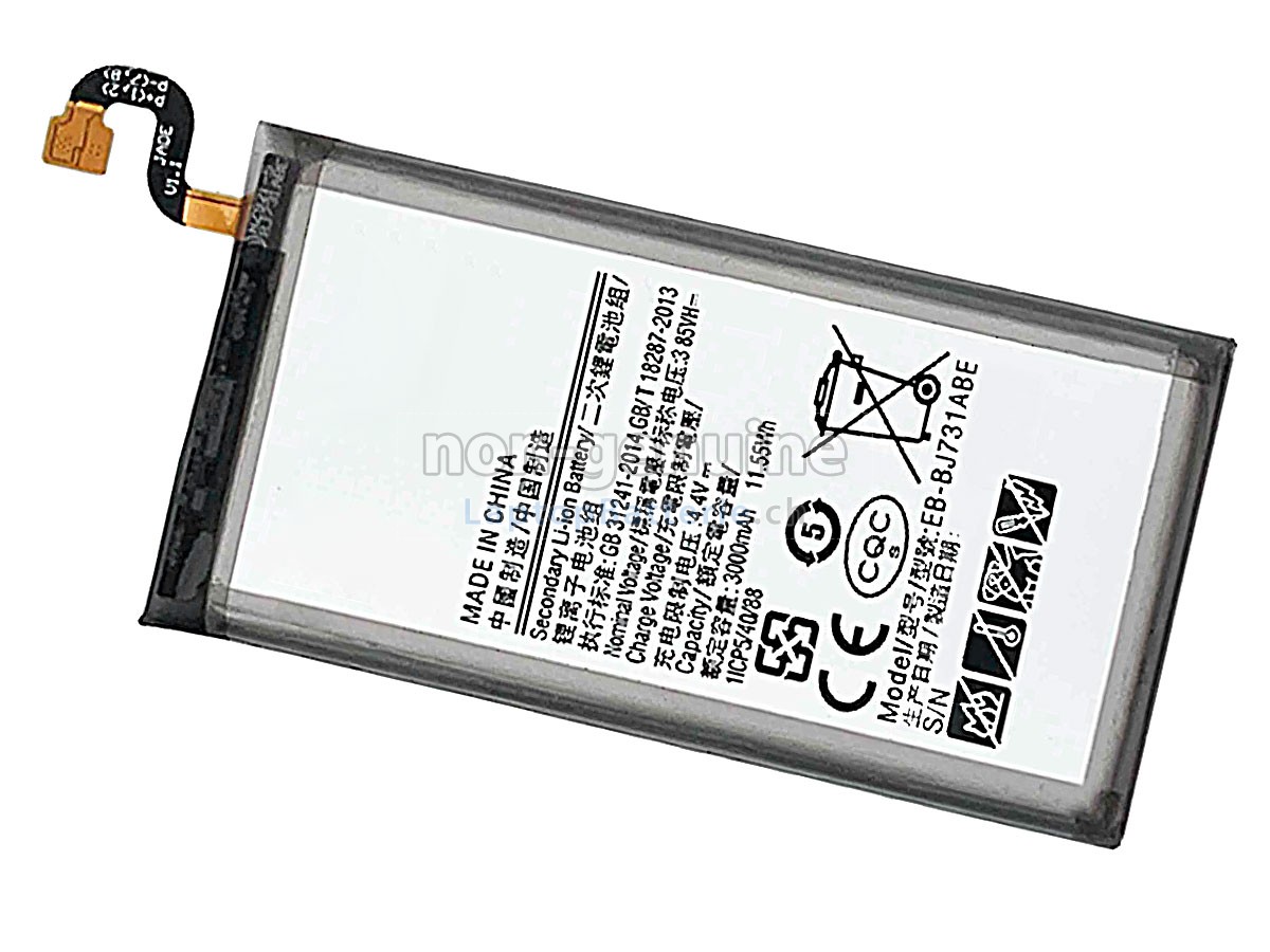 Samsung EB-BJ731ABE Ersatzbatterie
