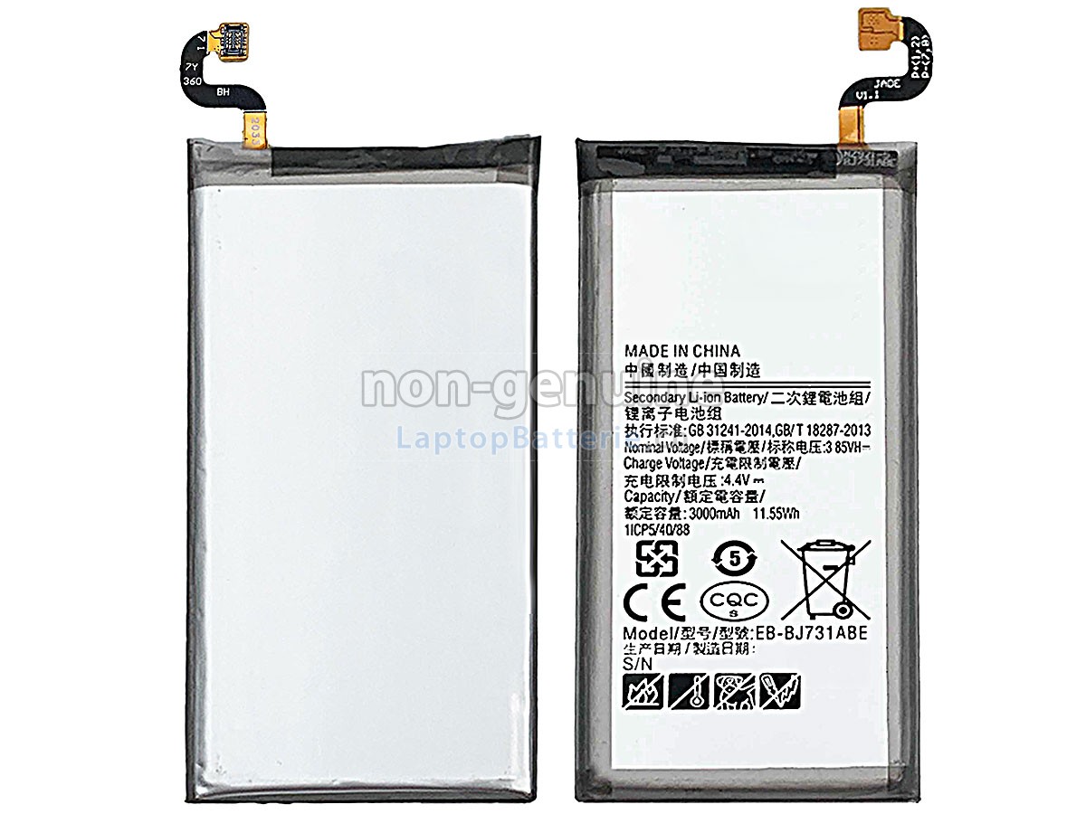 Samsung EB-BJ731ABE Ersatzbatterie