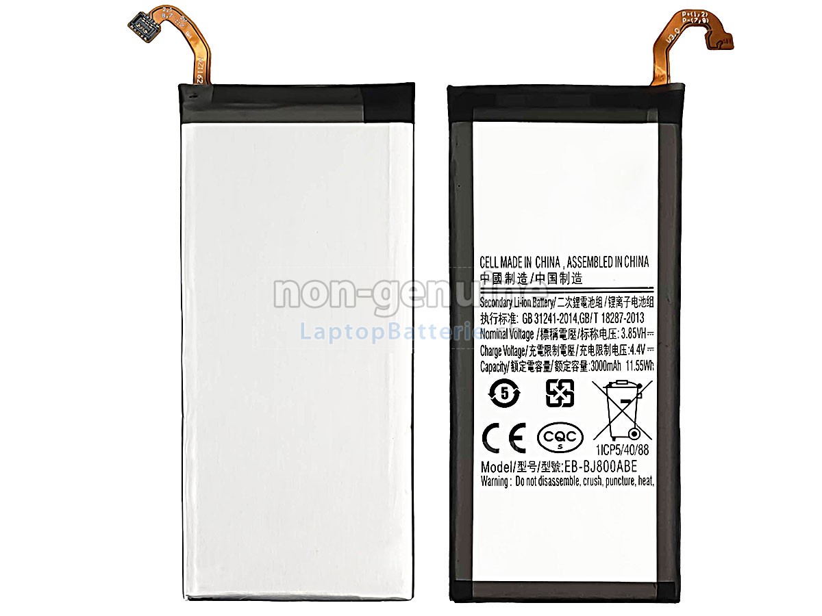 Samsung EB-BJ800ABE Ersatzbatterie