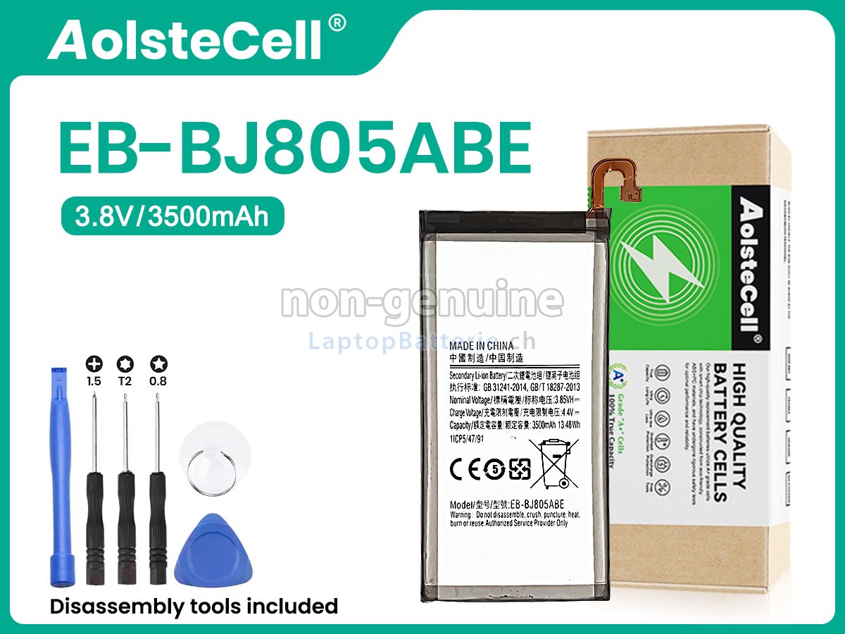 Samsung A6+ 2018 Ersatzbatterie