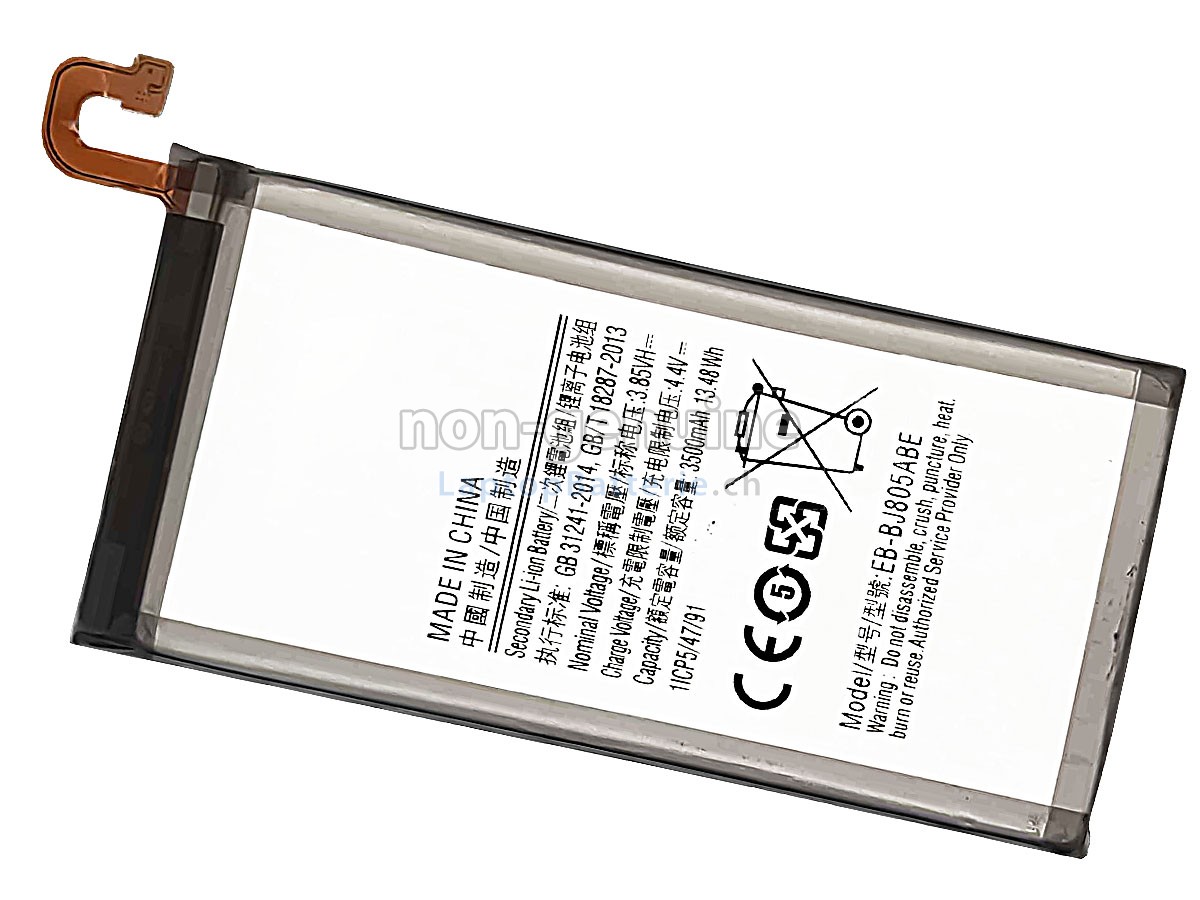 Samsung A6+ 2018 Ersatzbatterie