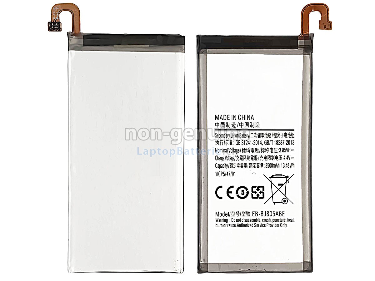 Samsung A6+ 2018 Ersatzbatterie