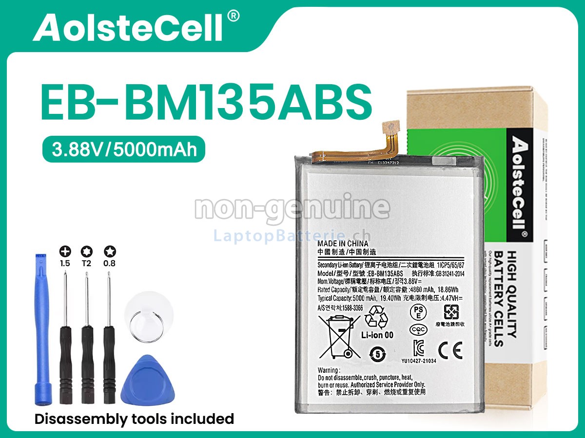 Samsung GALAXY M13 SM-M135F Ersatzbatterie