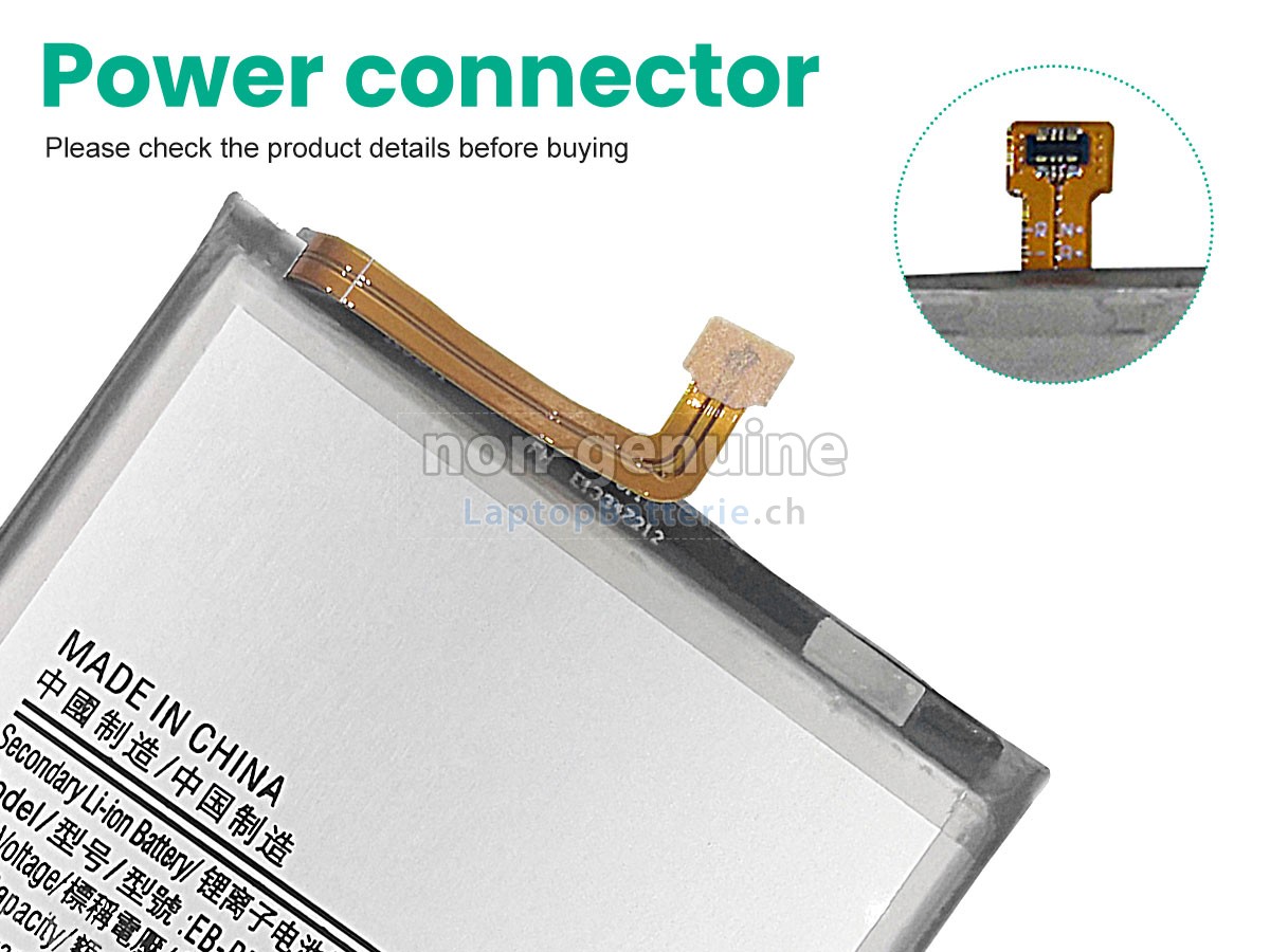 Samsung GALAXY M13 SM-M135F Ersatzbatterie
