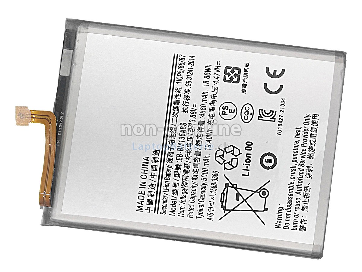 Samsung GALAXY M13 SM-M135F Ersatzbatterie
