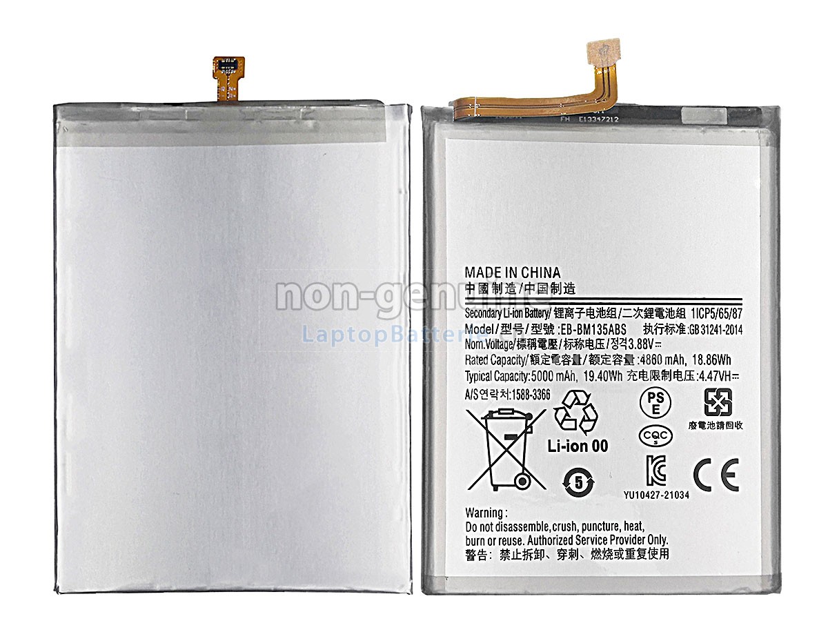 Samsung GALAXY M13 SM-M135F Ersatzbatterie