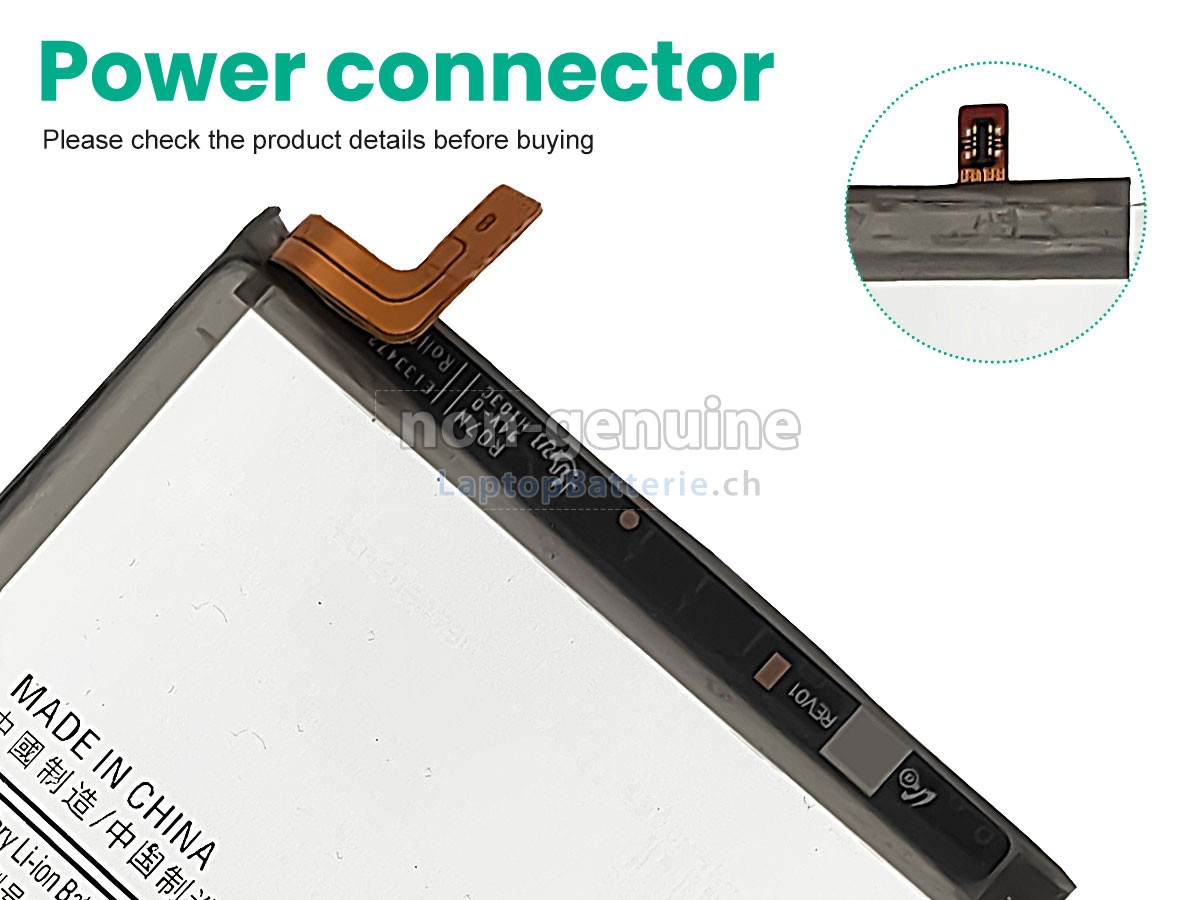 Samsung EB-BM317ABY Ersatzbatterie