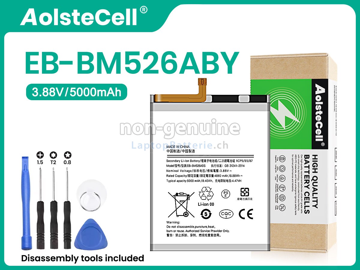 Samsung EB-BM526ABY Ersatzbatterie