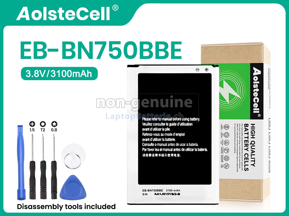Samsung EB-BN750BBC Ersatzbatterie