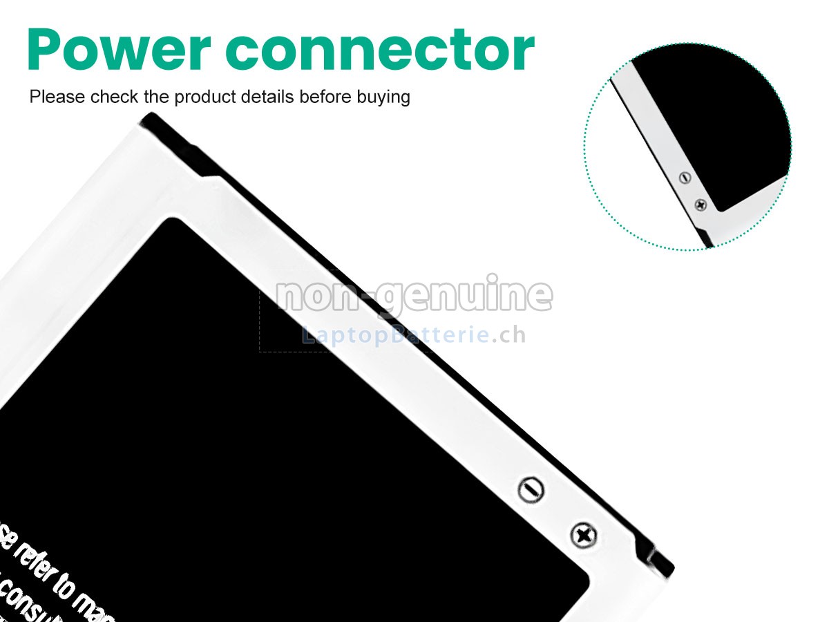 Samsung EB-BN750BBC Ersatzbatterie