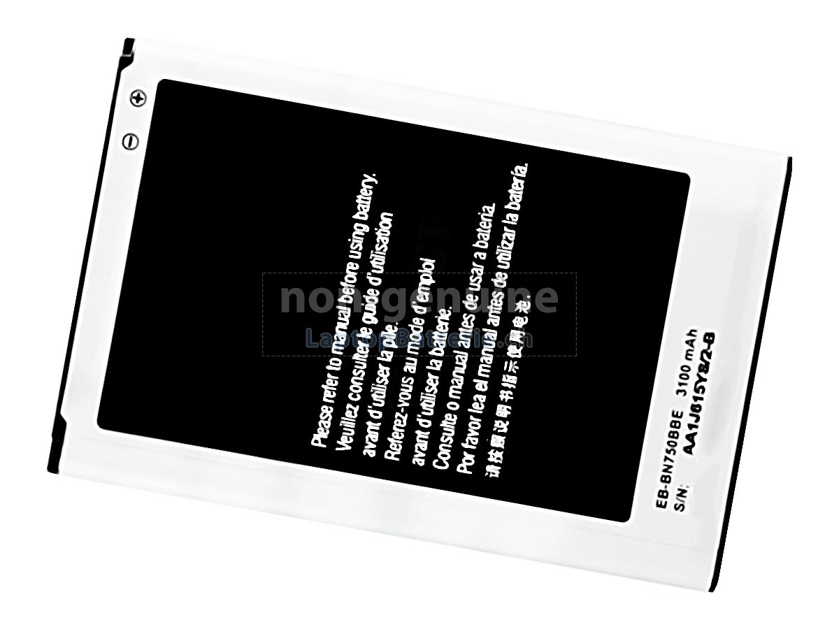 Samsung EB-BN750BBC Ersatzbatterie