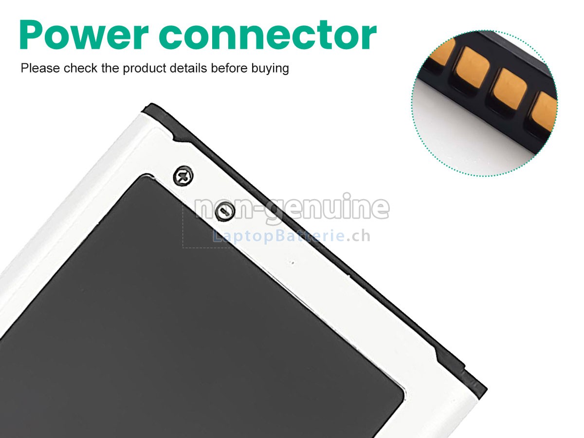 Samsung N910 Ersatzbatterie