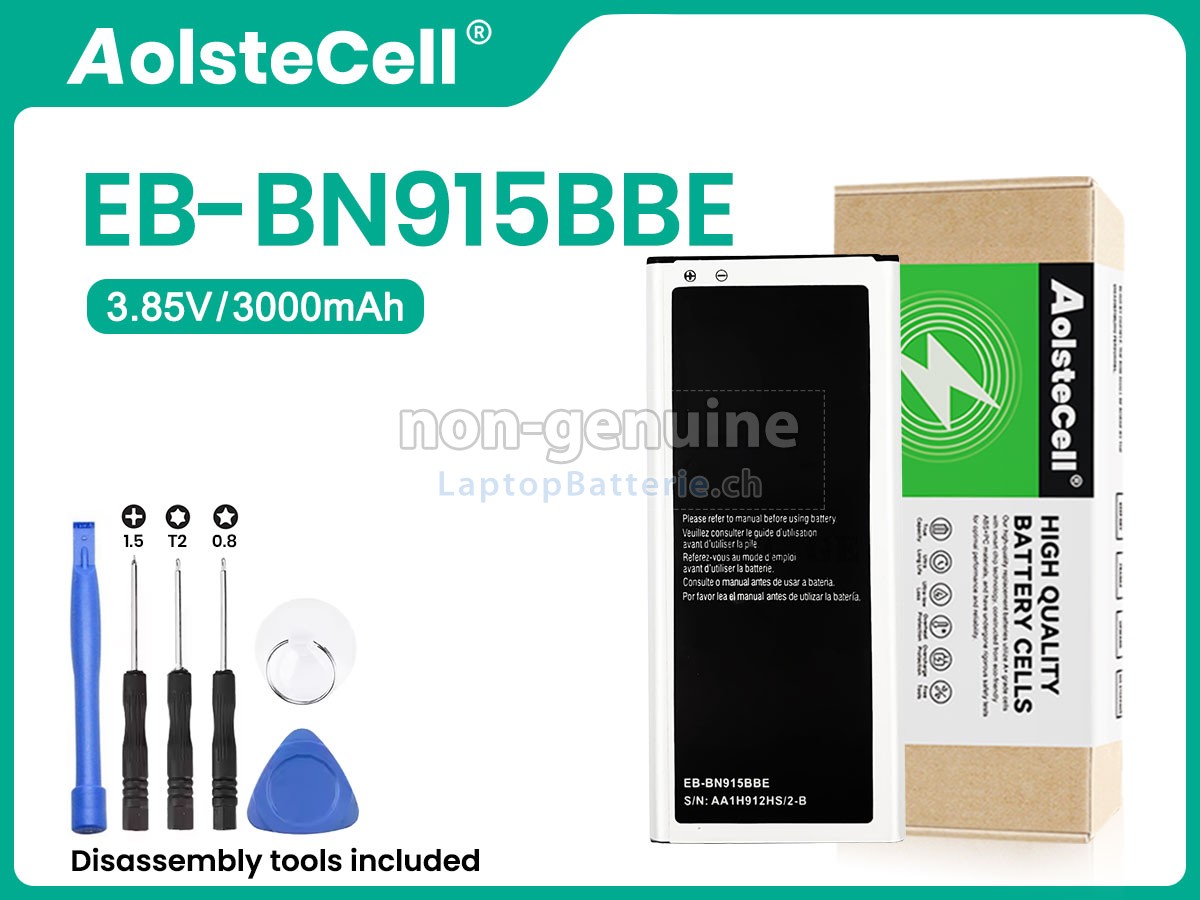 Samsung NOTE4 EDGE Ersatzbatterie