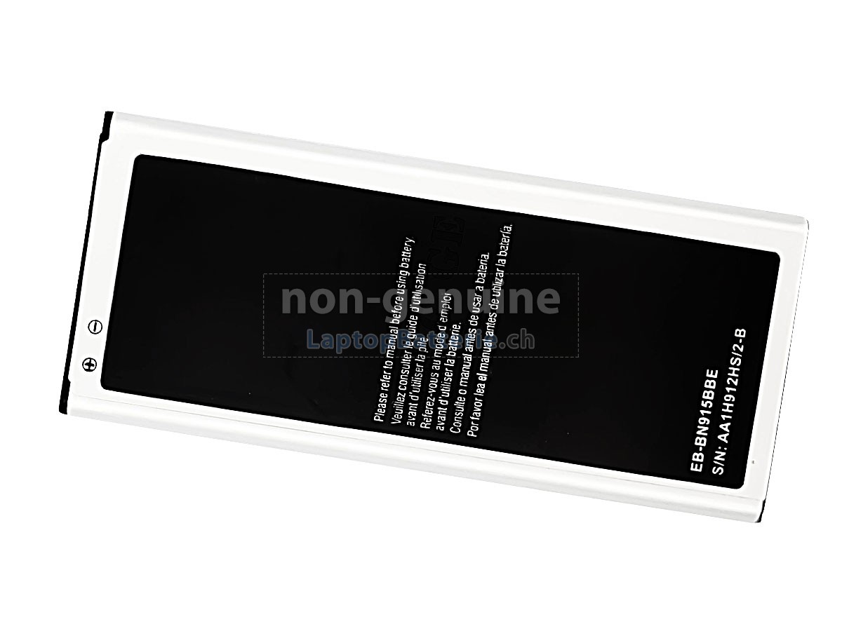 Samsung NOTE4 EDGE Ersatzbatterie