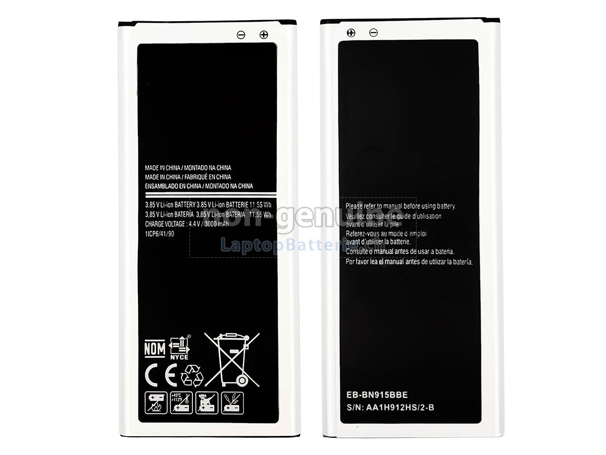 Samsung NOTE4 EDGE Ersatzbatterie