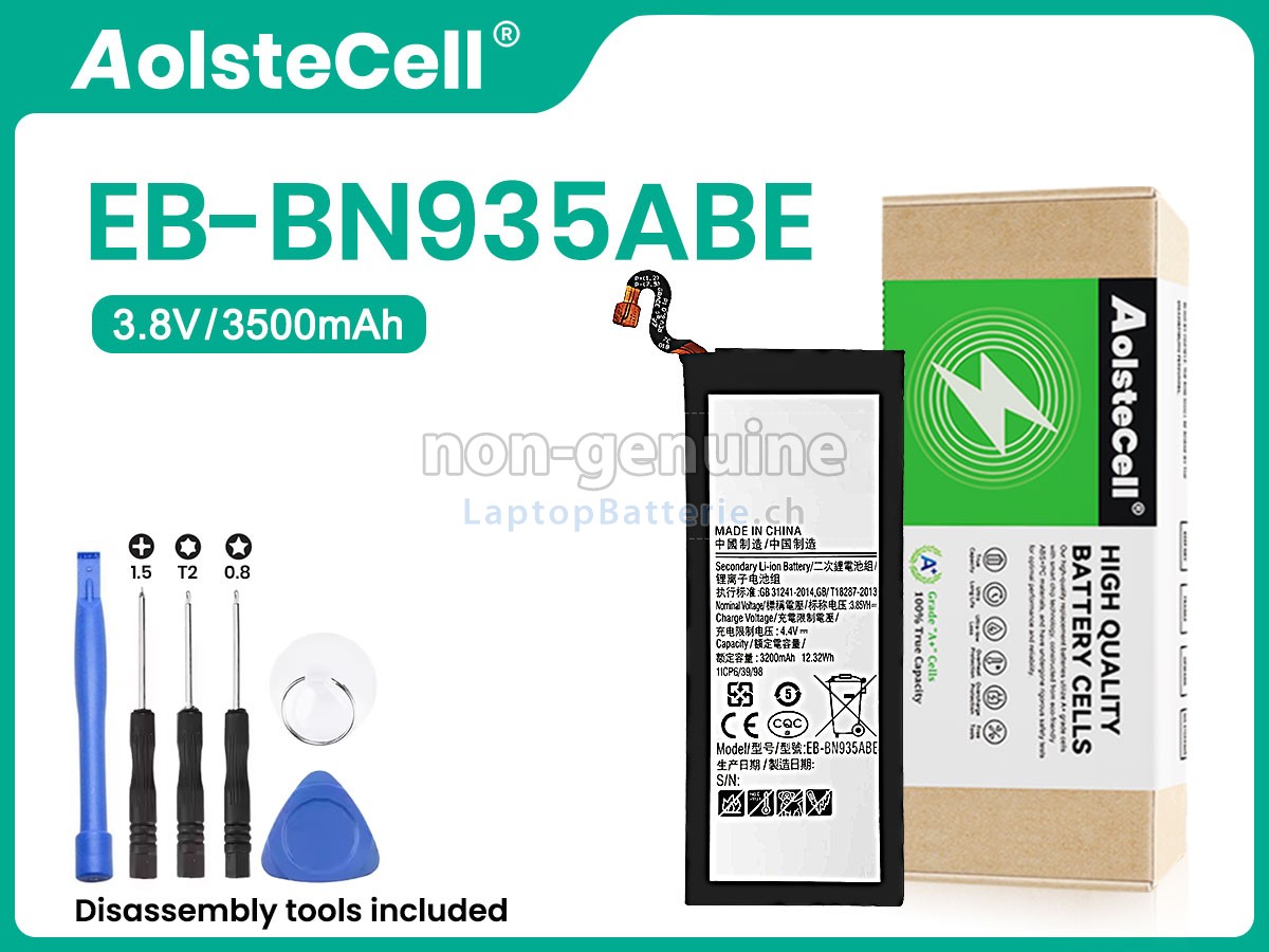 Samsung EB-BN935ABE Ersatzbatterie