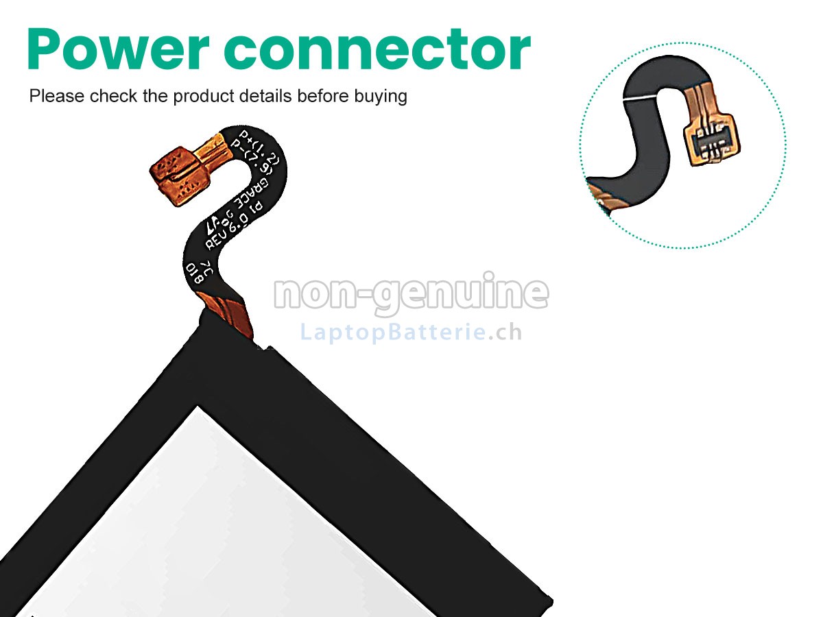 Samsung EB-BN935ABE Ersatzbatterie