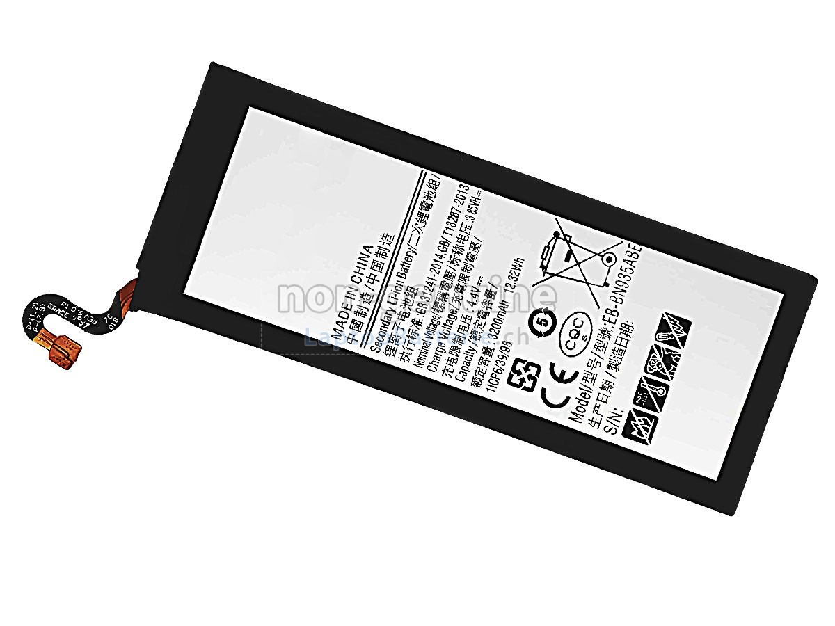 Samsung EB-BN935ABE Ersatzbatterie