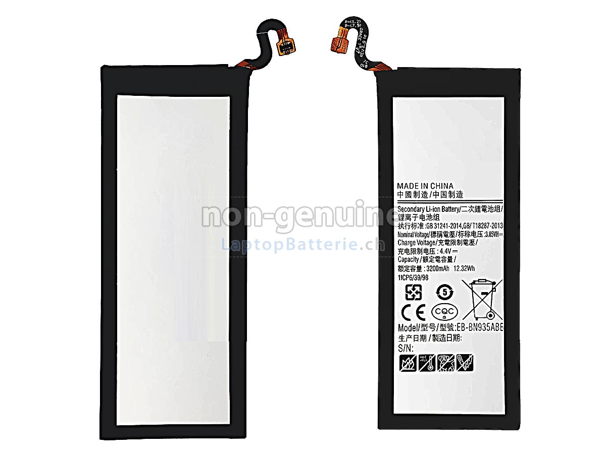 Samsung EB-BN935ABE Ersatzbatterie
