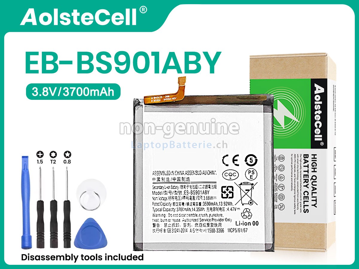 Samsung EB-BS901ABY Ersatzbatterie
