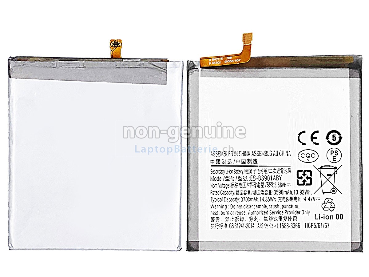 Samsung EB-BS901ABY Ersatzbatterie