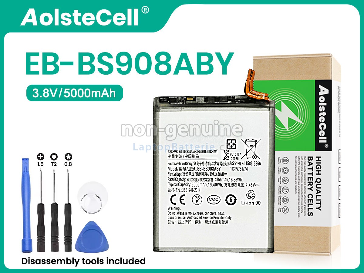 Samsung EB-BS908ABY Ersatzbatterie